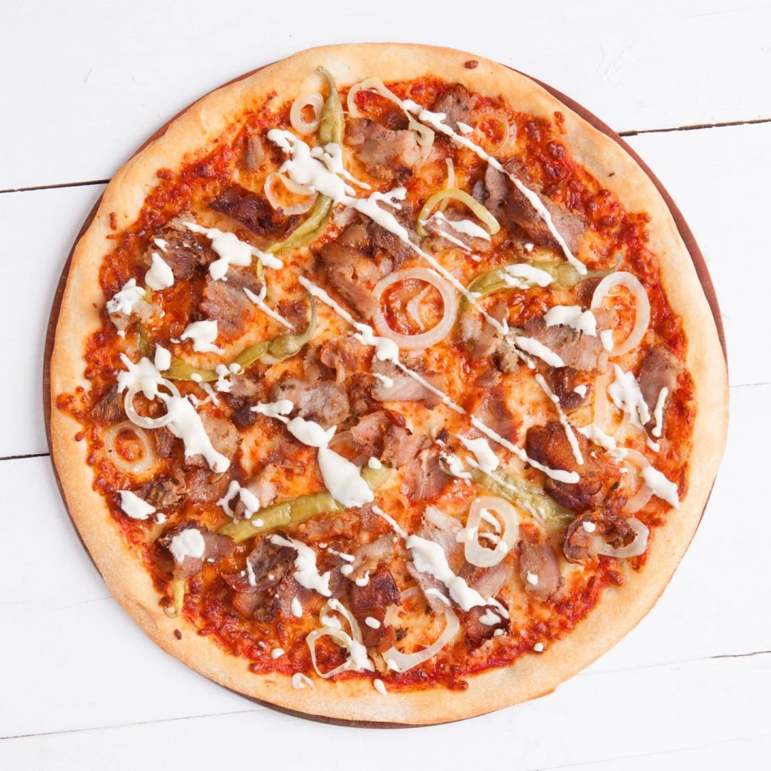 PIZZA D?NER 26cm